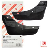 Брызговик ВАЗ 2190 перед (2 шт) <b>ROSTECO 2190-8403512/13</b>