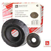 Опора передней стойки Renault Logan, Largus в сб с подшипн 6001547499 <b>ROSTECO 8200275528</b>