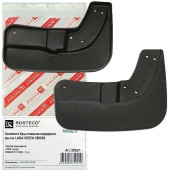 Брызговик Lada Vesta Cross перед (2шт) <b>ROSTECO 99999-2181113-82</b>