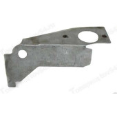 Усилитель переднего лонжерона правый (ВАЗ 2108) в сборе белый <b>Ростов 2108-8401096-99</b>