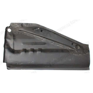 Рем.часть панели брызговика правая нижняя (ВАЗ 2108) с усилителем <b>Ростов 2108-8403264</b>