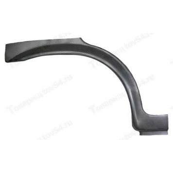 Рем.комплект боковины правый (ВАЗ 2109) широкий белый <b>Ростов 2109-5401066</b>