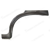 Рем.комплект боковины левый (ВАЗ 2109) широкий белый <b>Ростов 2109-5401067</b>