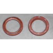 Сальник к/вала ВАЗ 2101 перед красный к-т=10шт <b>РТИ 2101-1005034-02</b>