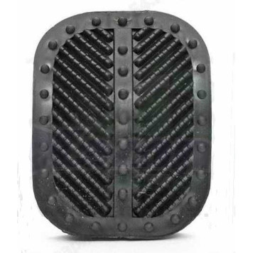 Накладка педали тормоза, сцепления ВАЗ 2101 к-т=5шт <b>РТИ 2101-1602048</b>-1