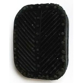 Накладка педали тормоза, сцепления ВАЗ 2101 к-т=5шт <b>РТИ 2101-1602048</b>