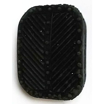 Накладка педали тормоза, сцепления ВАЗ 2101 к-т=5шт <b>РТИ 2101-1602048</b>