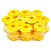 Втулка реактивной тяги ВАЗ 2121 (10 мал) полиуретан Липецк <b>РТИ 2101-2919042(10) ж</b>