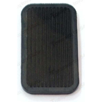 Накладка педали газа ВАЗ 2108 к-т=5шт <b>РТИ 2108-1108019</b>