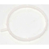 Прокладка ресивера (дросселя) Lada X-Ray 21177 силикон белая <b>21177-1008636БЕЛПУ</b>