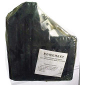 Брызговик ВАЗ 2121 перед с креплением <b>РТИ 2121-2802022-01</b>