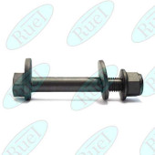 Болт задний развальный (шайба + гайка) FORD, MAZDA <b>RUEI RU145980FFC</b>