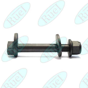 Болт задний развальный (шайба + гайка) FORD, MAZDA <b>RUEI RU145980FFC</b>