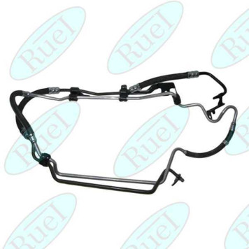 Шланг гур FORD FOCUS II (двойной) <b>RUEI RU147817FF</b>