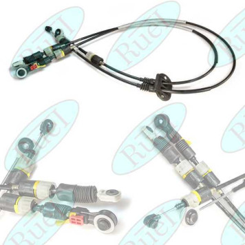 Тросик переключения передач FORD FOCUS II 2005-2008 <b>RUEI RU15245FF</b>