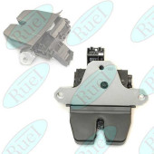 Замок двери багажника FORD FOCUS II (05-11), C-MAX (03-11), GALAXY (06-15), S-MAX (06-15), MONDEO IV <b>RUEI RU17498FF2</b>