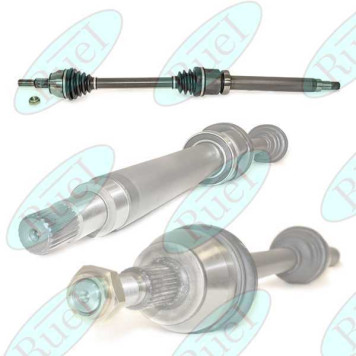 Привод передний правый <b>RUEI RU175155FF</b>