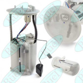 Насос топливный и датчик в сборе MITSUBISHI OUTLANDER (06-12) <b>RUEI RU1760A</b>