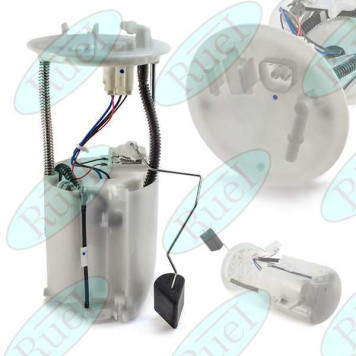 Насос топливный и датчик в сборе MITSUBISHI OUTLANDER (06-12) <b>RUEI RU1760A</b>