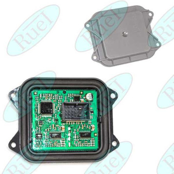 Блок управления адаптивного освещения фары <b>RUEI RU17893</b>