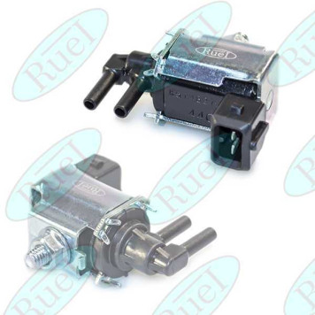 Клапан электромагнитный <b>RUEI RU19R2</b>