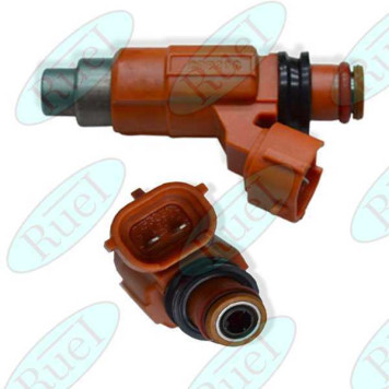 Форсунка топливная MITSUBISHI CARISMA DA1A (95-03), LANCERLANCER CLASSIC CS3A (00-...) <b>RUEI RU319791MD</b>