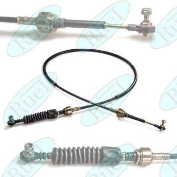 Трос кпп <b>RUEI RU33871</b>