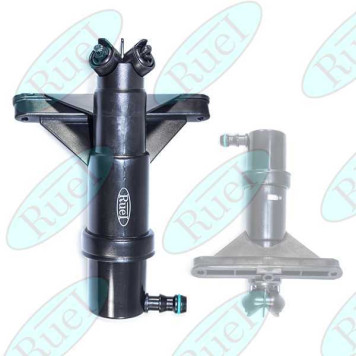 Форсунка омывателя фары левая <b>RUEI RU38415</b>