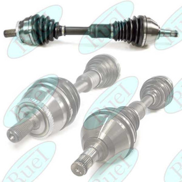 Привод передний левый <b>RUEI RU38601L</b>