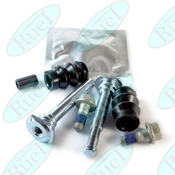 Направляющая суппорта тормозного переднего (комплект) <b>RUEI RU39425</b>