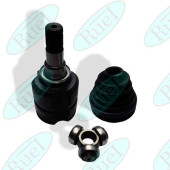 Шрус внутренний левый (L) TOYOTA AURIS (JPP) NZE181ZRE186 (12-...), YARIS KSP90NLP90NSP90 (05-11) <b>RUEI RU432120</b>