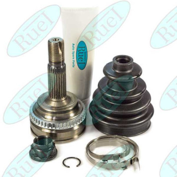 Шрус внешний на привод TOYOTA BBOPEN DECK (00-05), FUN CARGO (99-05), IST (02-07), YARIS (99-05) <b>RUEI RU4347465N</b>