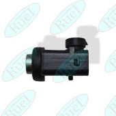 Датчик парковки передний (серебро) <b>RUEI RU45428718S</b>