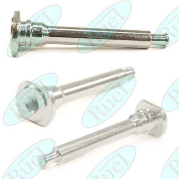 Направляющая суппорта тормозного переднего нижняя <b>RUEI RU48147</b>