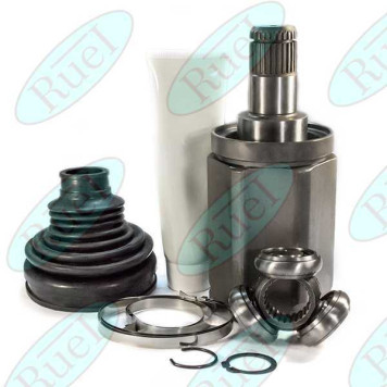 Шрус внутренний передний левый BMW 5' (E60E61) (03-09) (L738мм) <b>RUEI RU57275V1</b>