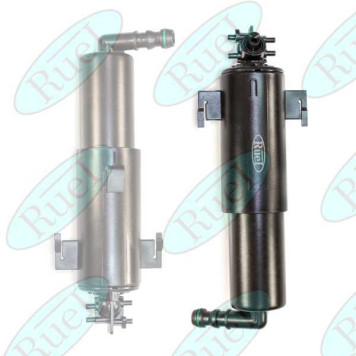 Форсунка омывателя фары левая BMW X5 (E70) (07-13) <b>RUEI RU61683</b>
