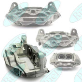 Суппорт тормозной передний левый <b>RUEI RU62875</b>