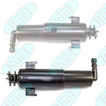 Форсунка омывателя фары правая BMW X5 (E70) (07-13) <b>RUEI RU71761</b>