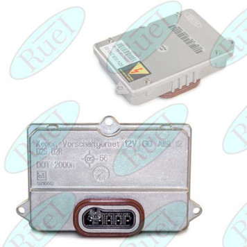 Блок розжига <b>RUEI RU74JD2</b>