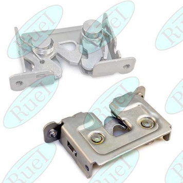 Замок капота без датчика (без фишки) <b>RUEI RU78521</b>