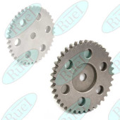 Шестерня (шкив) распредвала <b>RUEI RU85811</b>