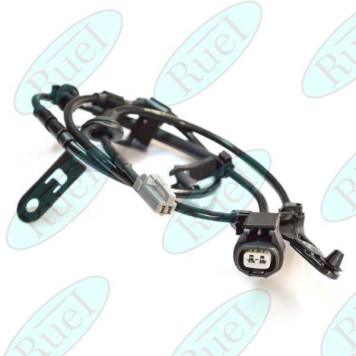 Датчик ABS задний левый (L) TOYOTA COROLLA 2000-2008 <b>RUEI RU895120TL</b>