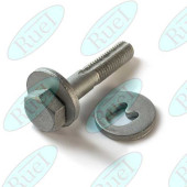 Болт задний развальный + шайба <b>RUEI RU93168</b>