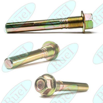 Направляющая суппорта тормозного заднего верхняя MITSUBISHI ASX (GA1W, GA2W, GA3W) (10-14), LANCER ( <b>RUEI RUA211</b>