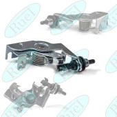 Замок лючка бензобака <b>RUEI RUB2156890B</b>