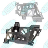 Кронштейн бампера заднего левый <b>RUEI RUB30351CM3</b>