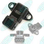 Датчик абсолютного давления MITSUBISHI ECLIPSE III (99-05), GALANT (DJ, DM) (03-12), LANCER (CX, CY) <b>RUEI RUEI01273</b>