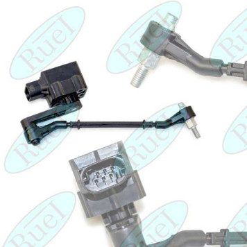 Датчик регулировки дорожного просвета передний левый <b>RUEI RUEI01426</b>