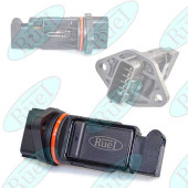 Датчик массового расхода воздуха NISSAN ALMERA TINO (00-06), PRIMERA (P12E) (02-07) <b>RUEI RUEI02523</b>