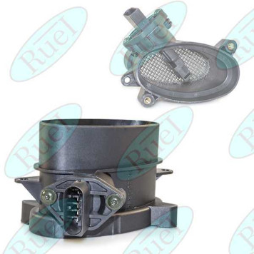 Расходомер воздуха в сборе (в корпусе) <b>RUEI RUEI02551</b>